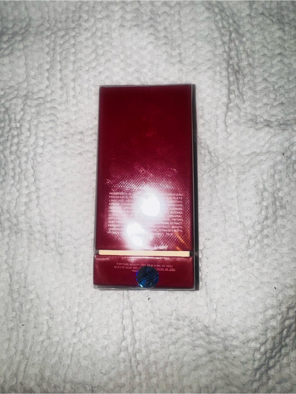 Tom Ford Lost Cherry EDP Perfume Women 3.4 oz New in Sealed Box - Picture 3 of 11